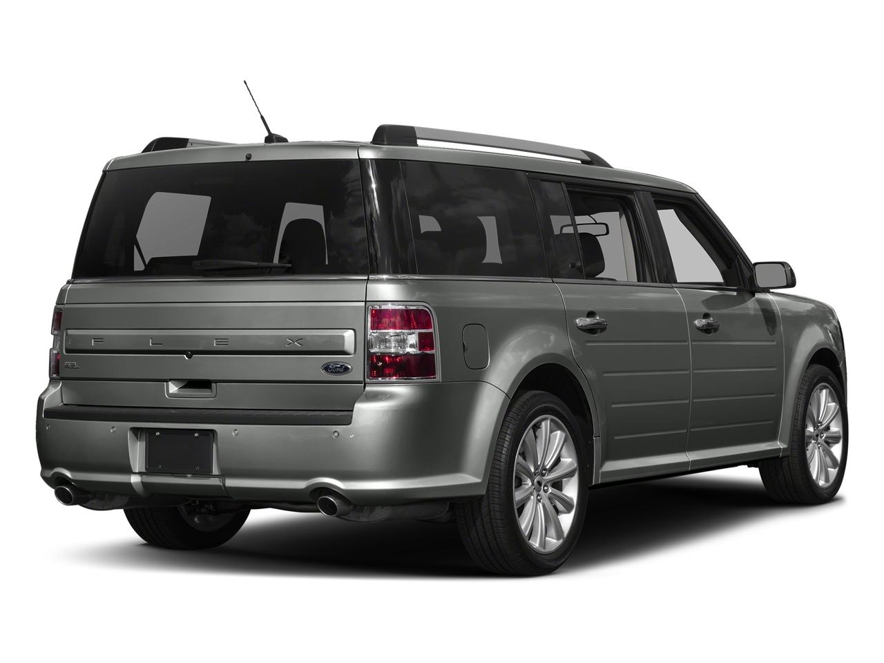 2017 Ford Flex Vehicle Photo in Spokane Valley, WA 99212