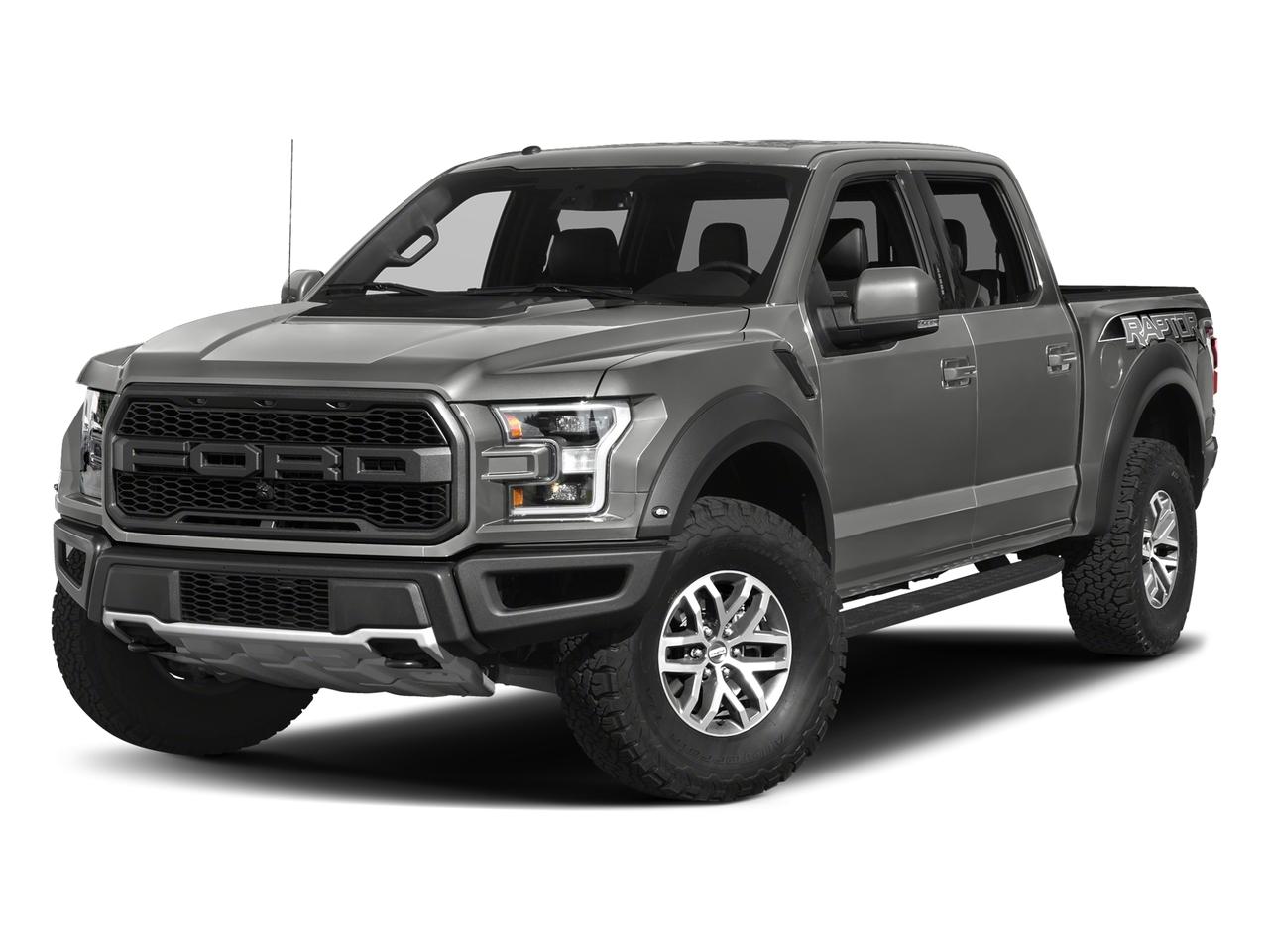 2017 Ford F-150 Vehicle Photo in Miami, FL 33169