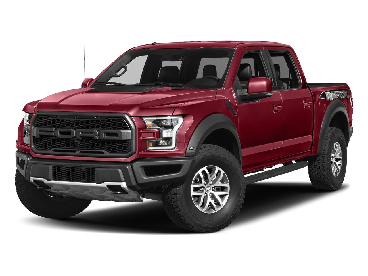 2017 Ford F-150 Vehicle Photo in Austin, TX 78728