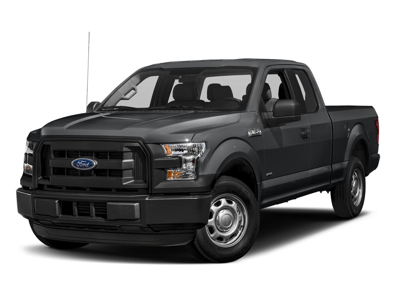 2017 Ford F-150 Vehicle Photo in BOONVILLE, IN 47601-9633