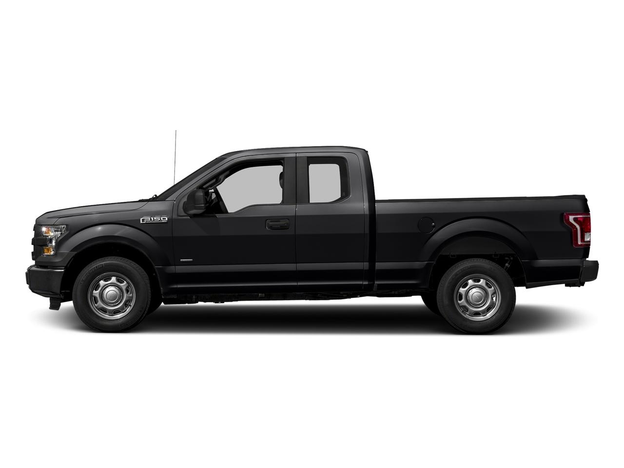 Used 2017 Ford F-150 XL with VIN 1FTEX1EP7HFA58774 for sale in Slidell, LA