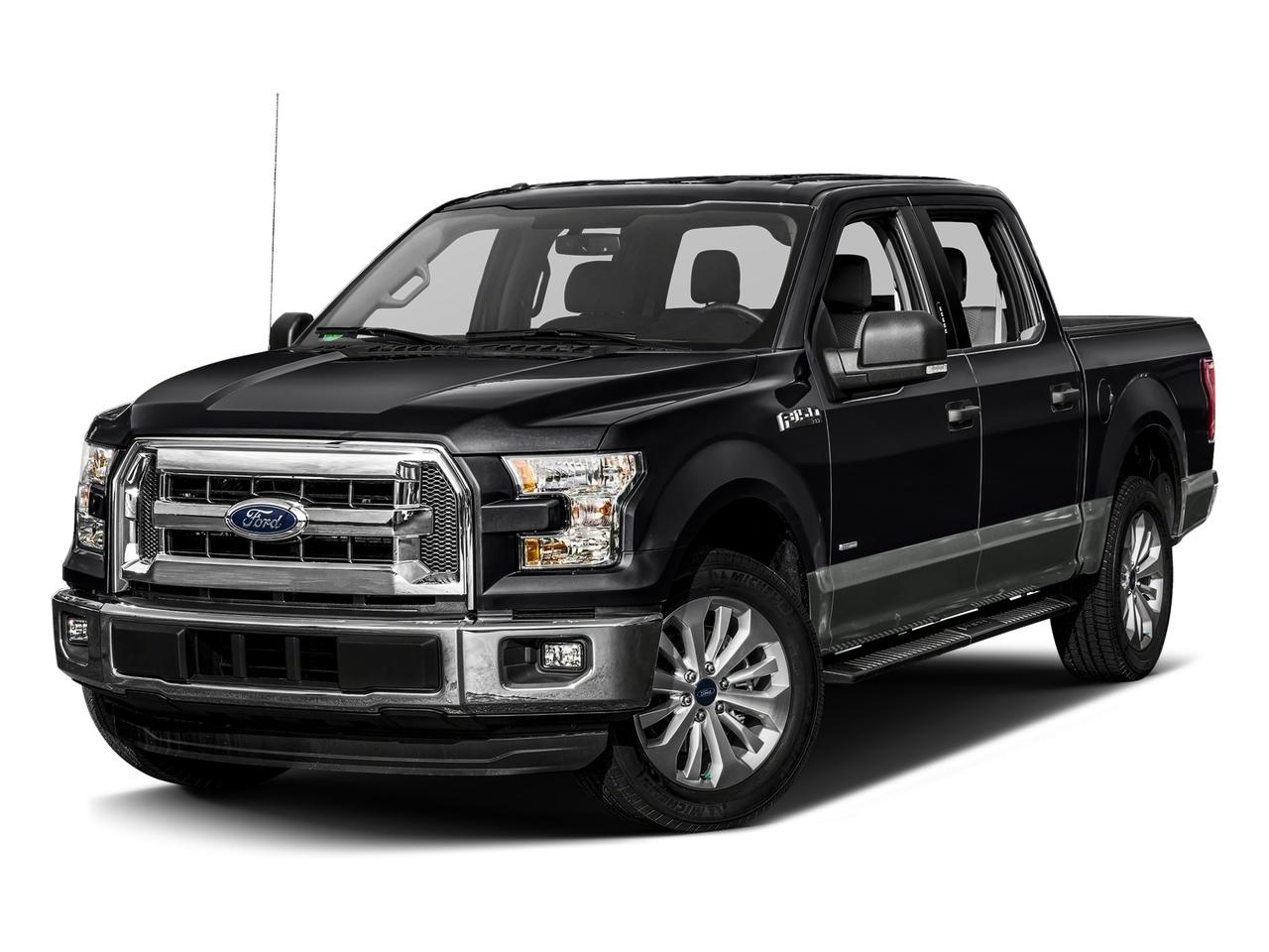 2017 Ford F-150 Vehicle Photo in Spokane Valley, WA 99212