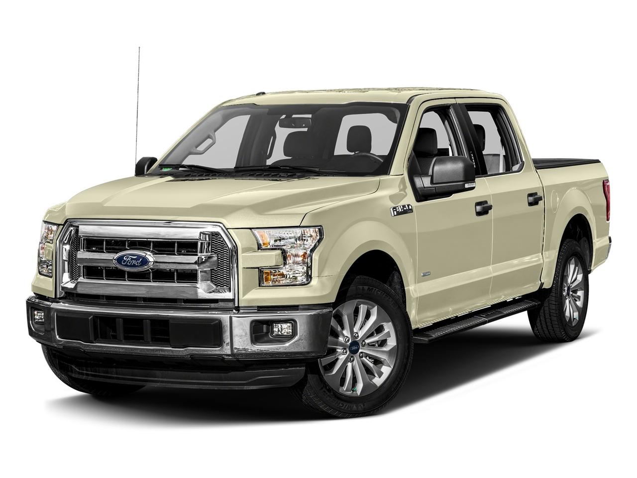 2017 Ford F-150 Vehicle Photo in Sanford, FL 32771