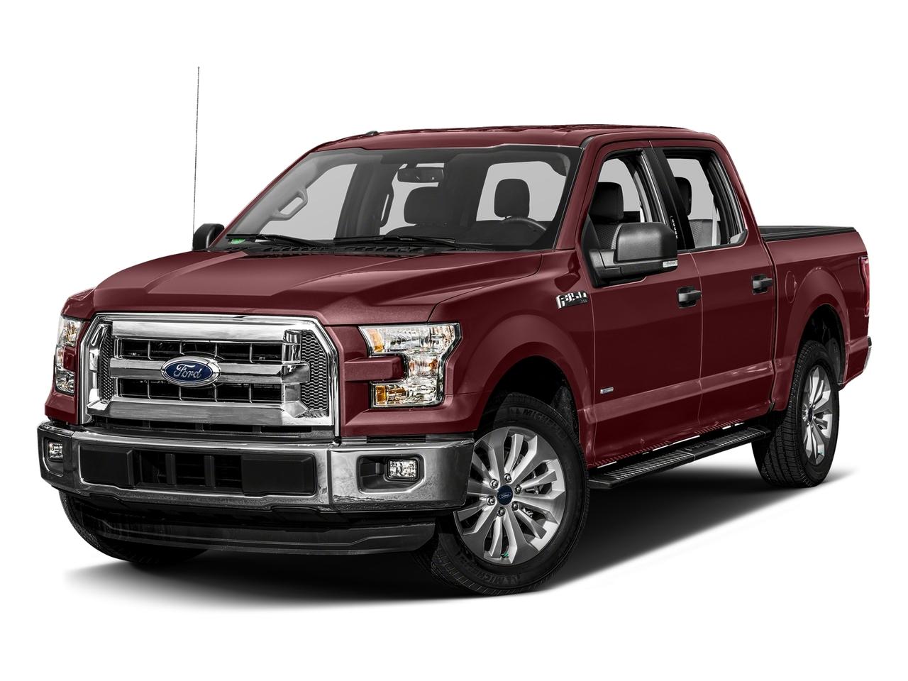 Used 2017 Ford F-150 XLT with VIN 1FTEW1EF2HFA60202 for sale in Pine River, Minnesota