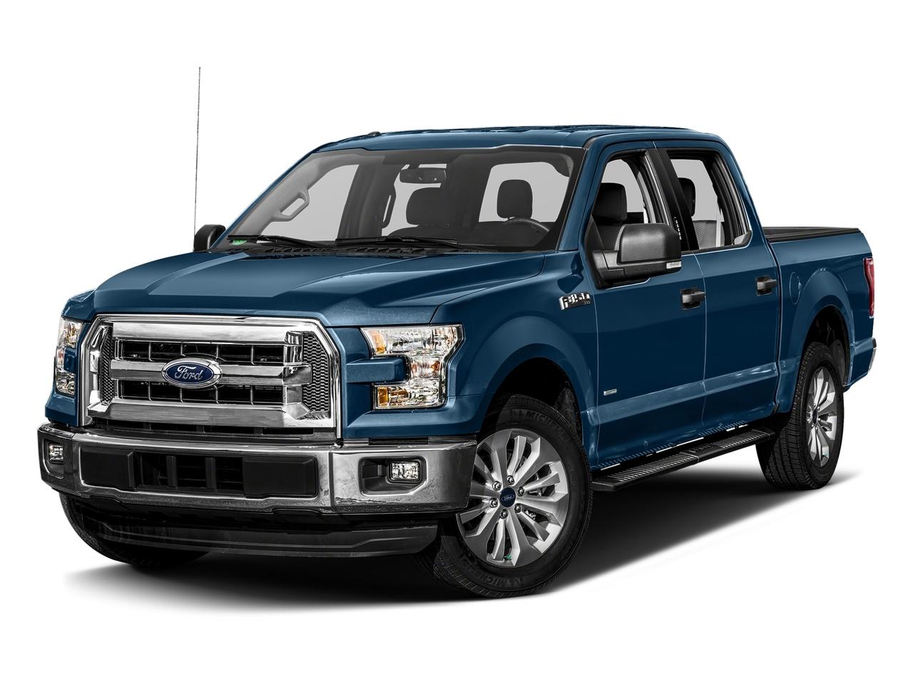 2017 Ford F150 Vehicle Photo in HENDERSON, NV 89014-6702