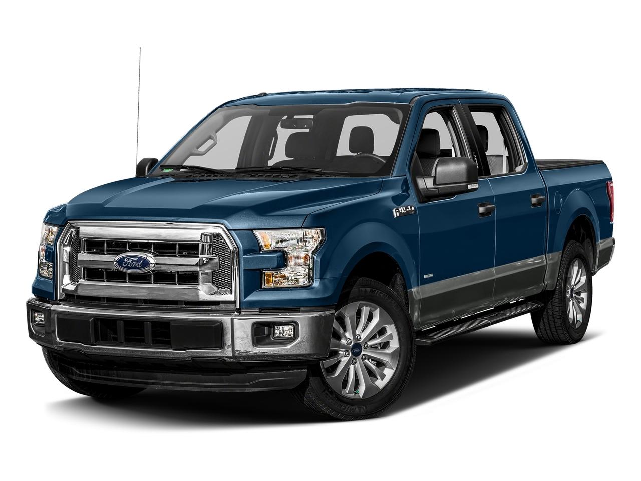 2017 Ford F150 Vehicle Photo in HENDERSON, NV 89014-6702