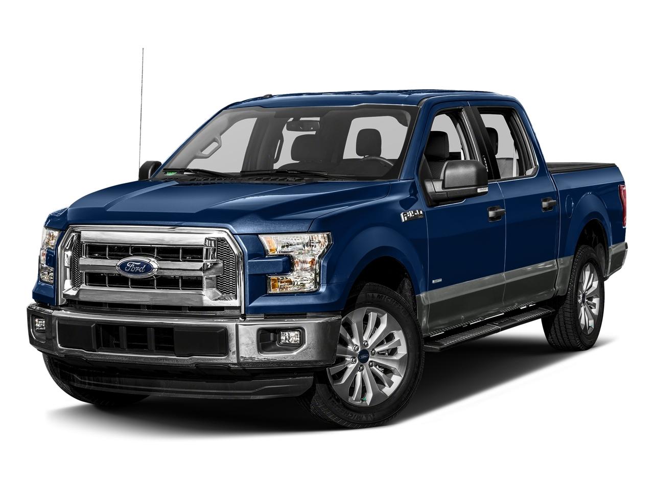 2017 Ford F-150 Vehicle Photo in Jacksonville, FL 32256