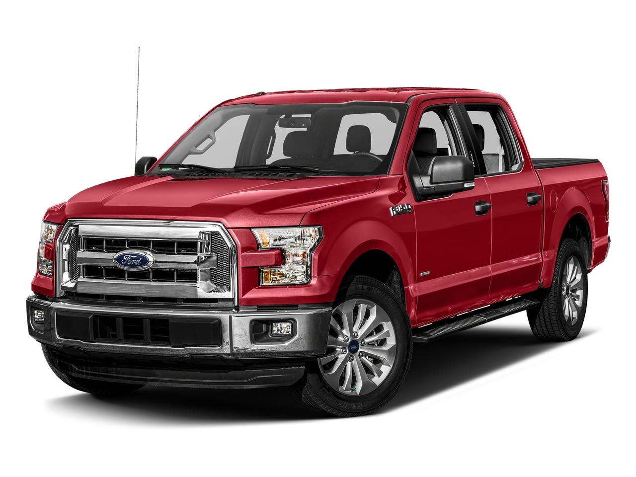 2017 Ford F-150 Vehicle Photo in Miami, FL 33015