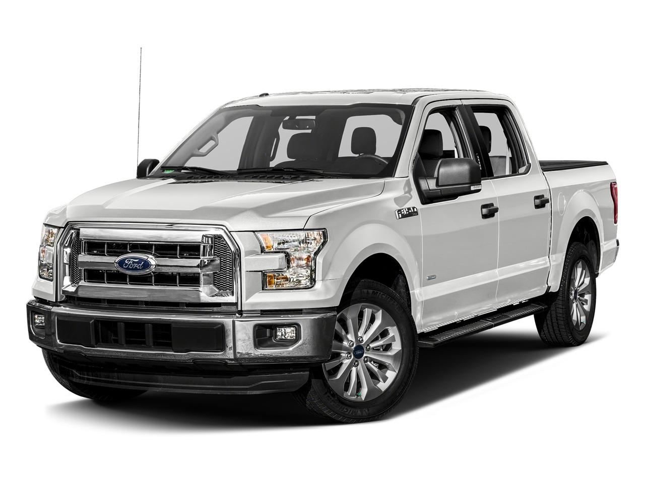 Used 2017 Ford F-150 XLT with VIN 1FTEW1EGXHFB22177 for sale in Pine River, Minnesota