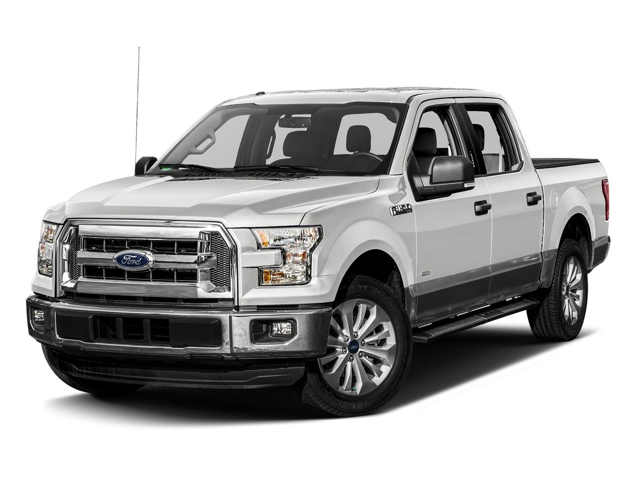 2017 Ford F-150 Vehicle Photo in Pinellas Park , FL 33781