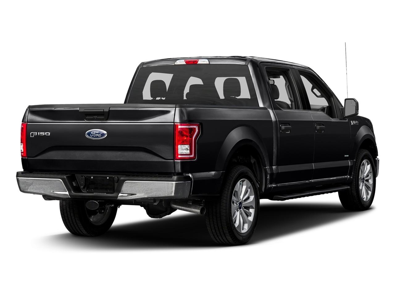 2017 Ford F-150 Vehicle Photo in Spokane Valley, WA 99212