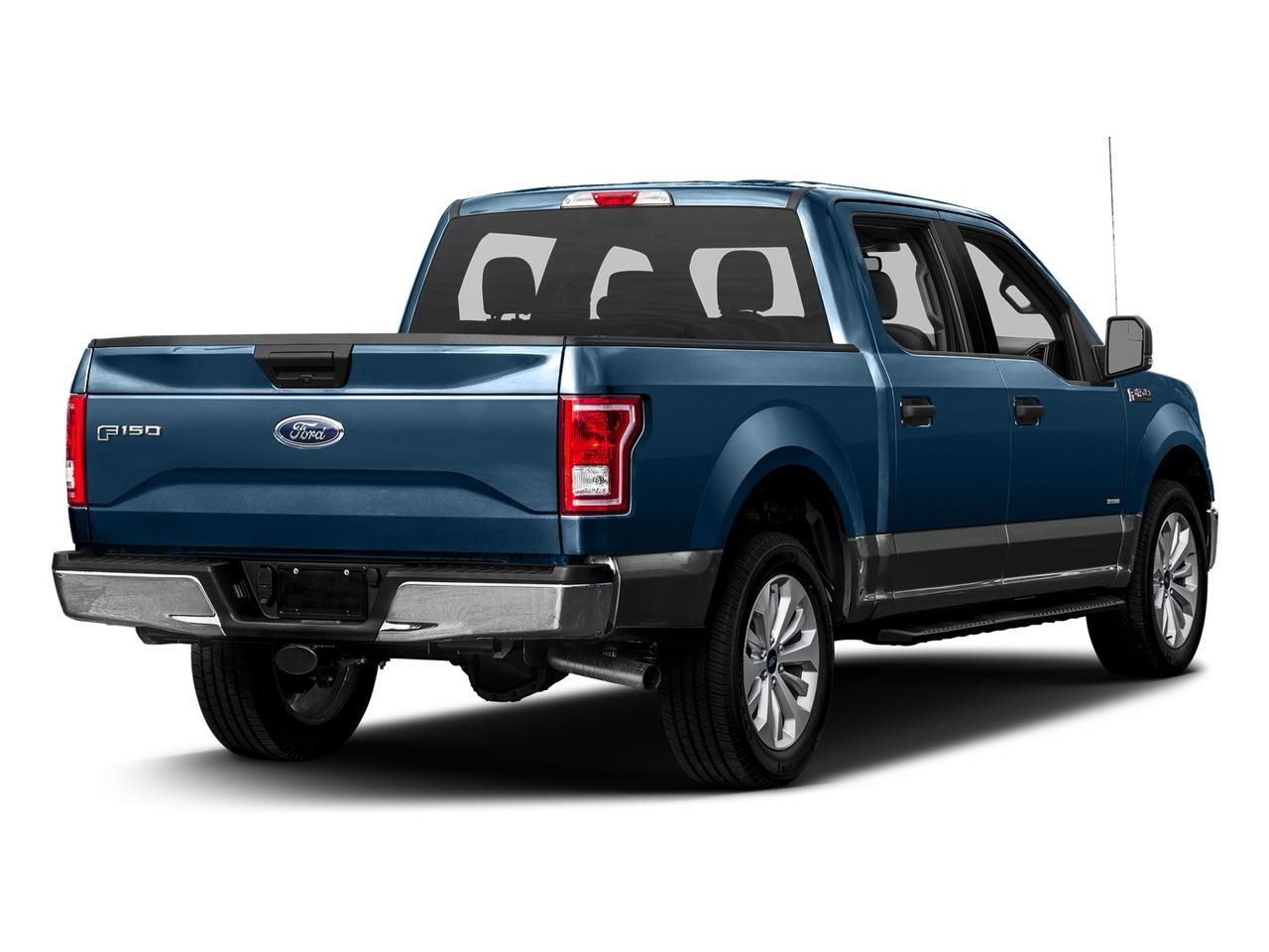 2017 Ford F150 Vehicle Photo in HENDERSON, NV 89014-6702