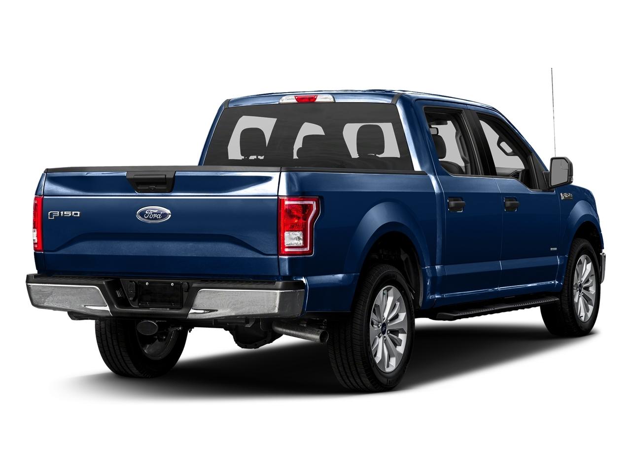 2017 Ford F-150 Vehicle Photo in Jacksonville, FL 32256