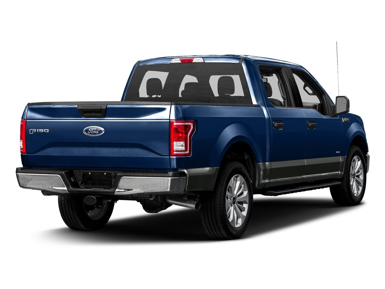 2017 Ford F-150 Vehicle Photo in Jacksonville, FL 32256