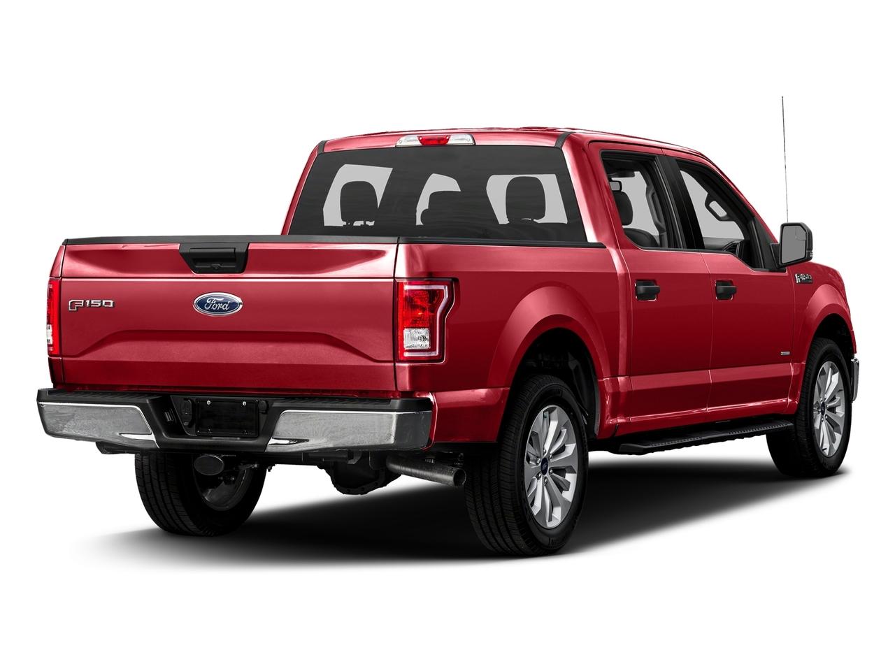 2017 Ford F-150 Vehicle Photo in Miami, FL 33015