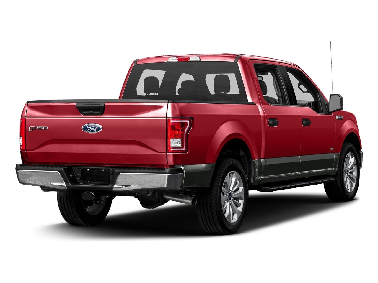 2017 Ford F-150 Vehicle Photo in St. Petersburg, FL 33713