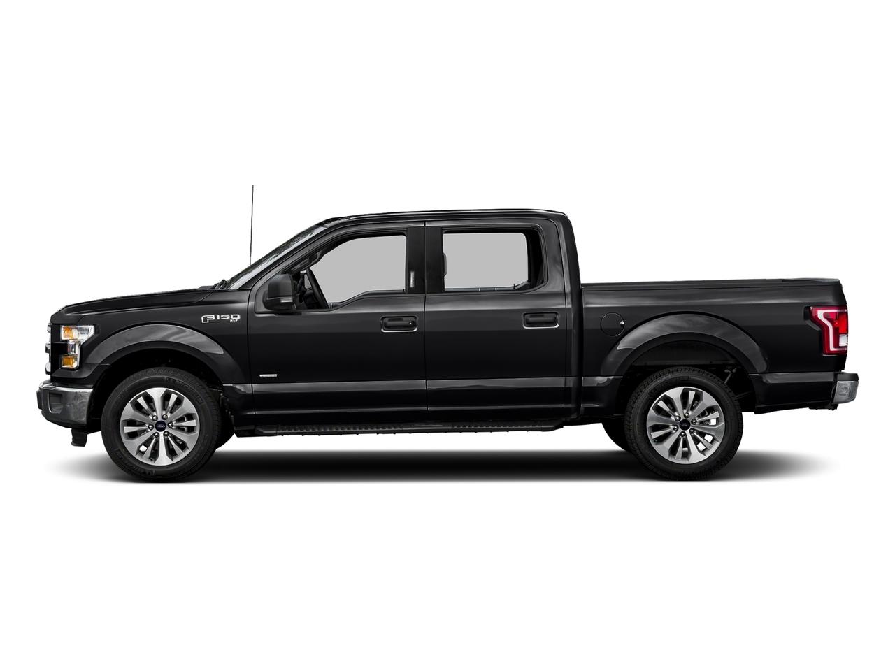 2017 Ford F-150 Vehicle Photo in Spokane Valley, WA 99212