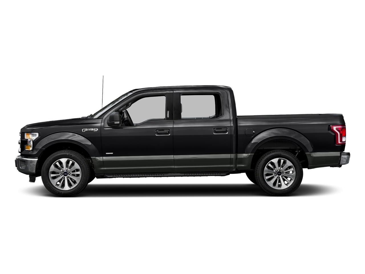 2017 Ford F-150 Vehicle Photo in Spokane Valley, WA 99212