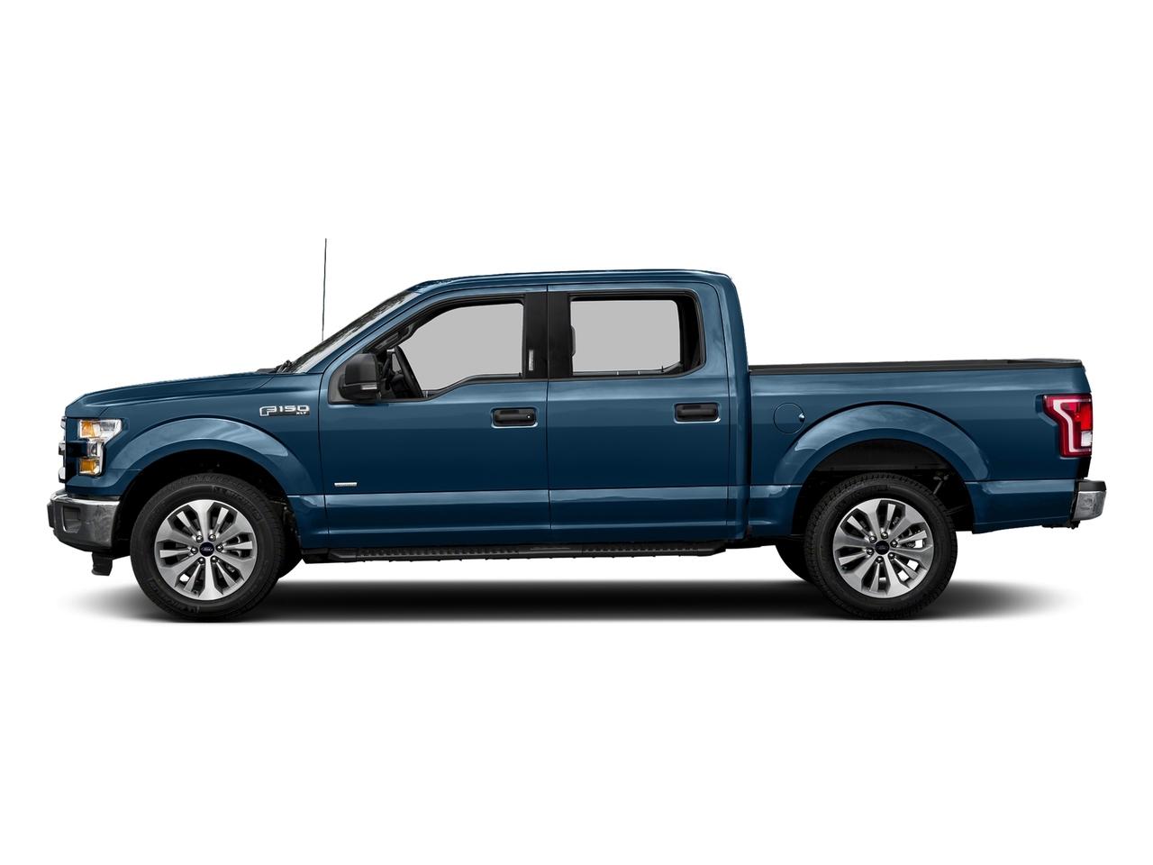 2017 Ford F150 Vehicle Photo in HENDERSON, NV 89014-6702