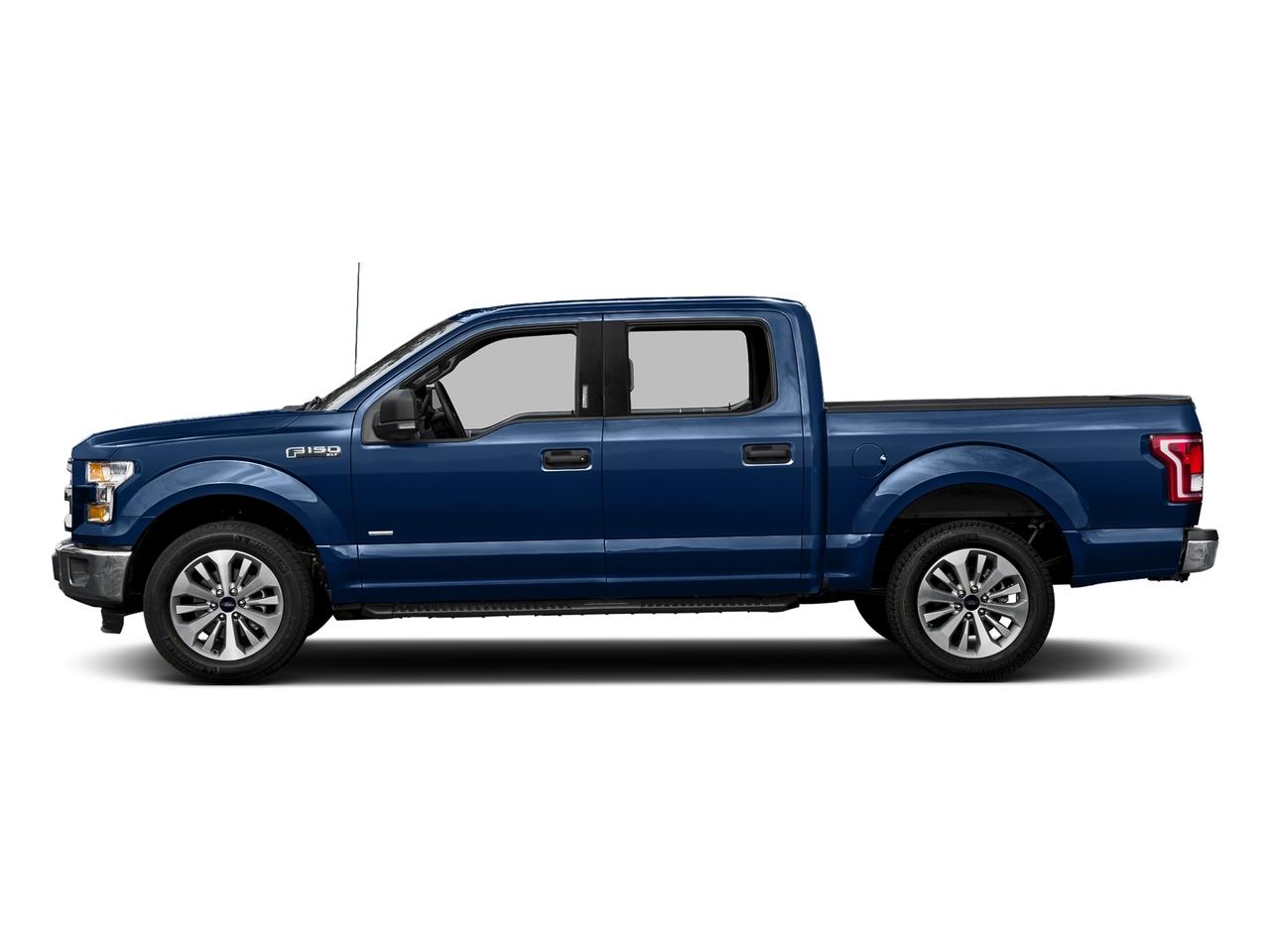 2017 Ford F-150 Vehicle Photo in Jacksonville, FL 32256