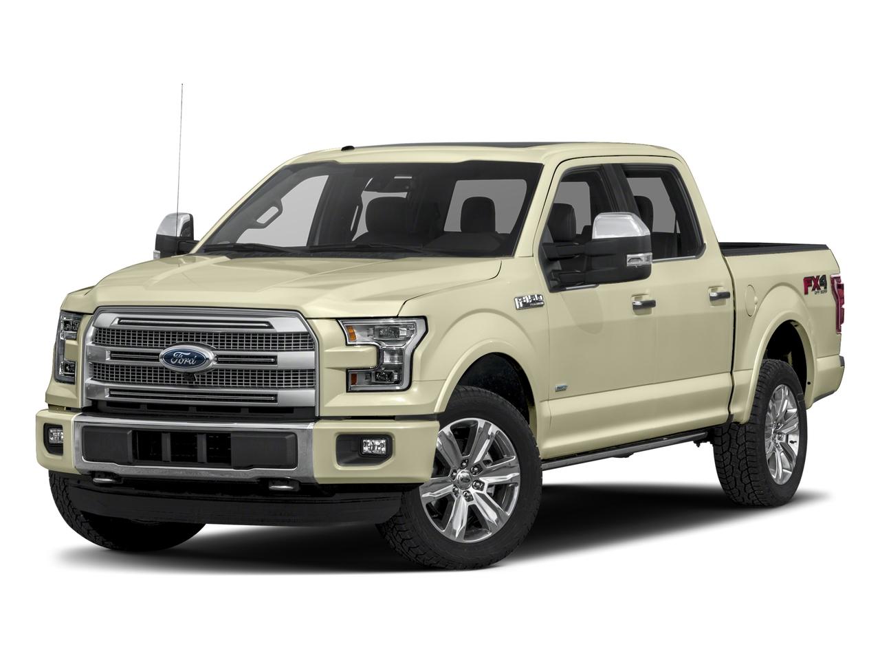 2017 Ford F-150 Vehicle Photo in Jacksonville, FL 32244