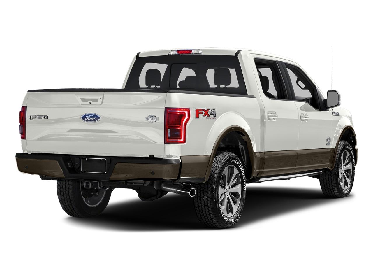 2017 Ford F-150 Vehicle Photo in Winslow, AZ 86047-2439