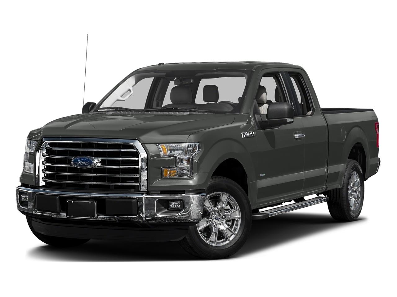 2017 Ford F-150 Vehicle Photo in Panama City, FL 32401