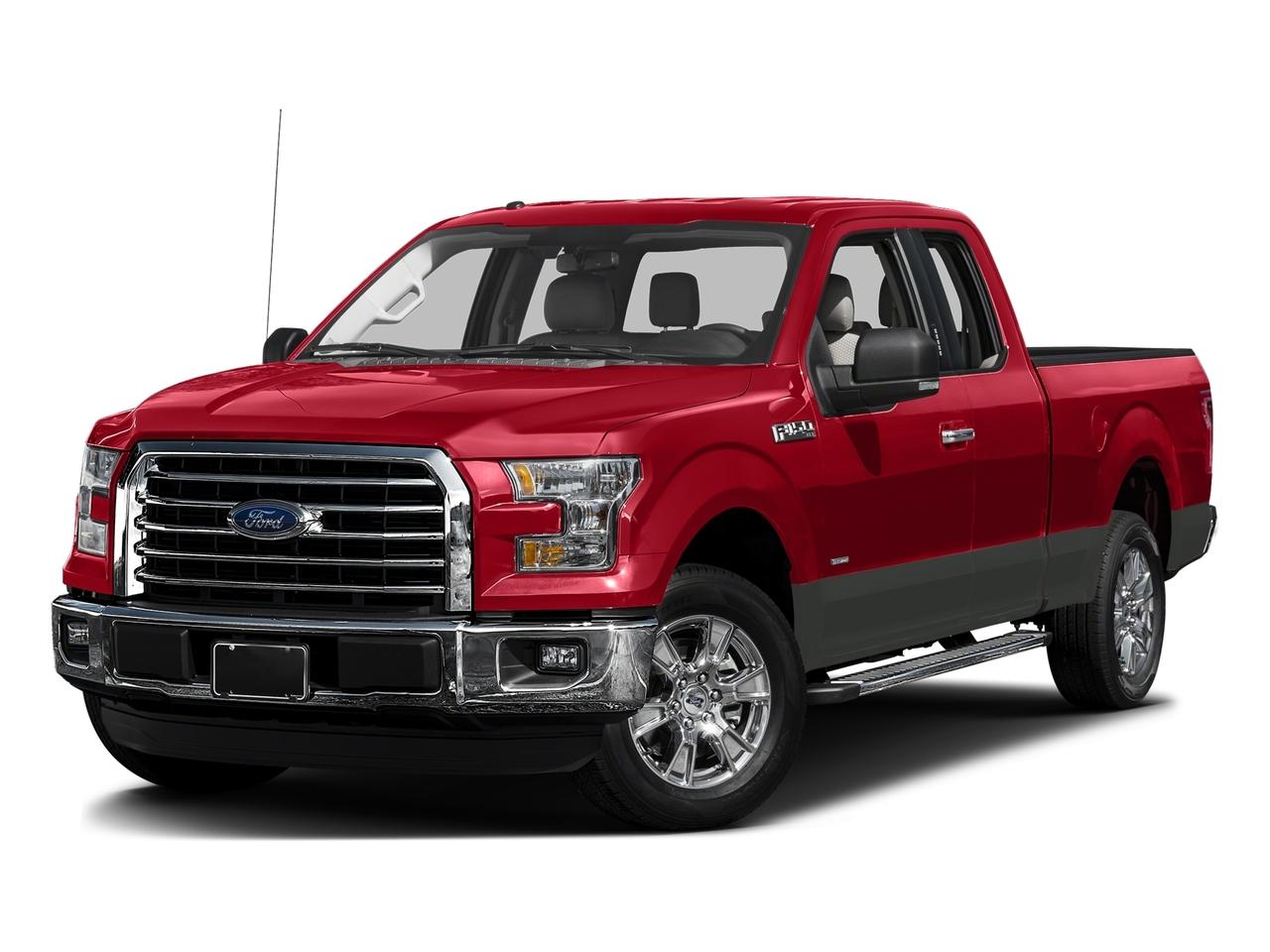 2017 Ford F-150 Vehicle Photo in Sanford, FL 32771