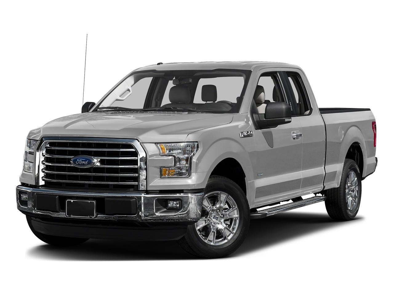 2017 Ford F-150 Vehicle Photo in St. Petersburg, FL 33713