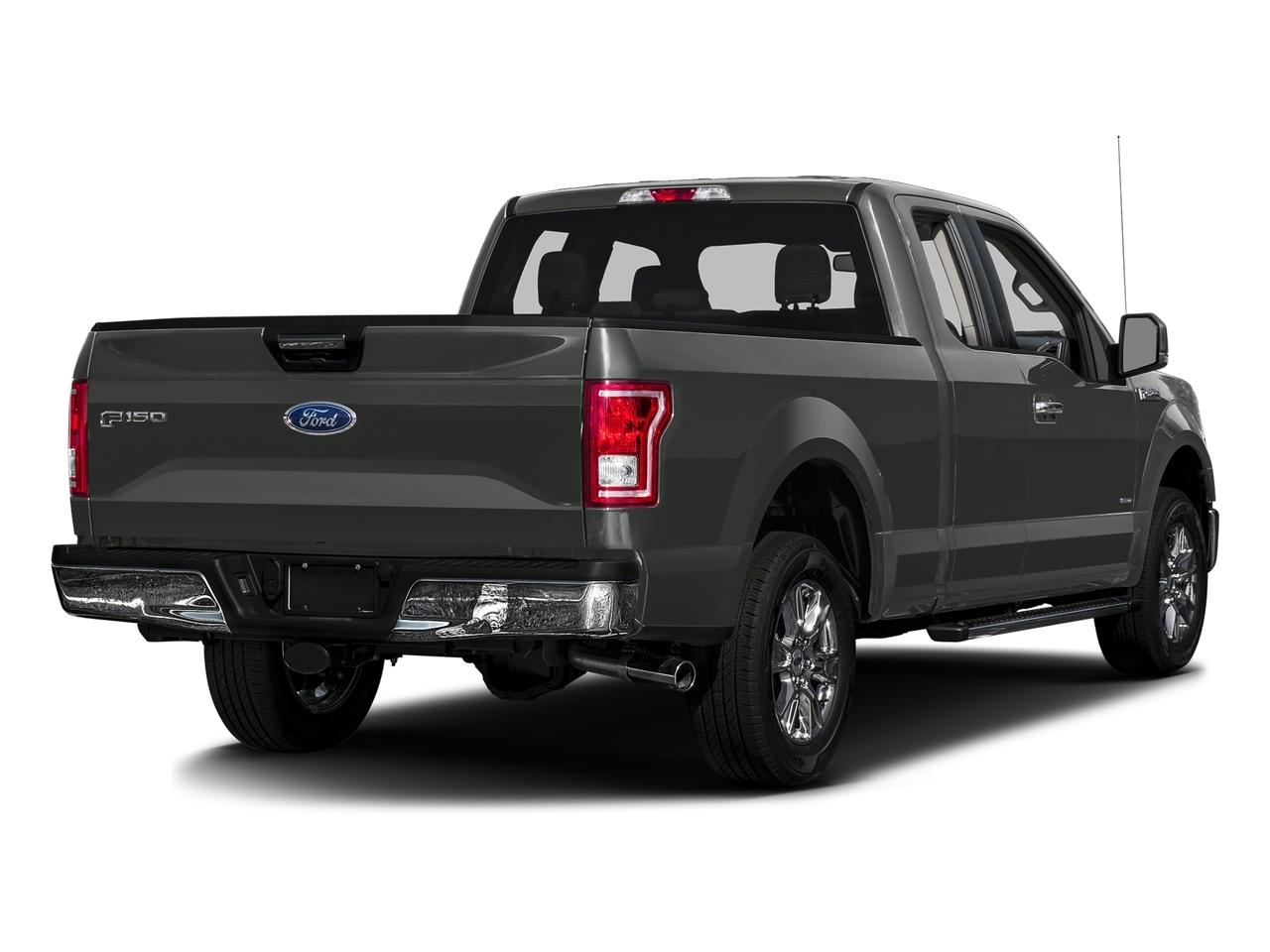 2017 Ford F-150 Vehicle Photo in Panama City, FL 32401