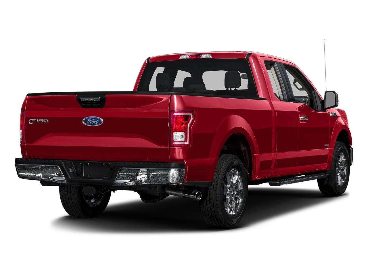 2017 Ford F-150 Vehicle Photo in Sanford, FL 32771