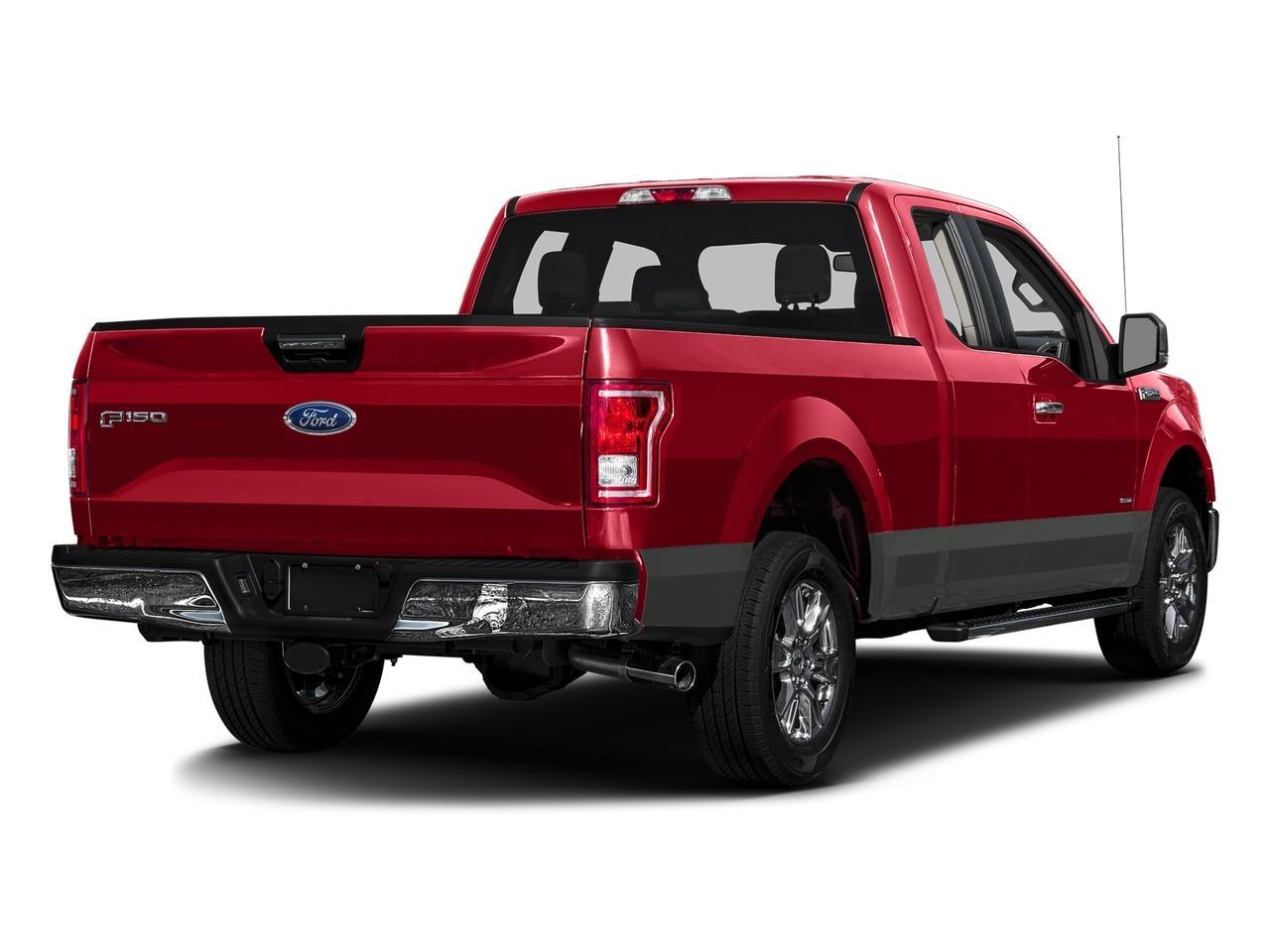 2017 Ford F-150 Vehicle Photo in Sanford, FL 32771