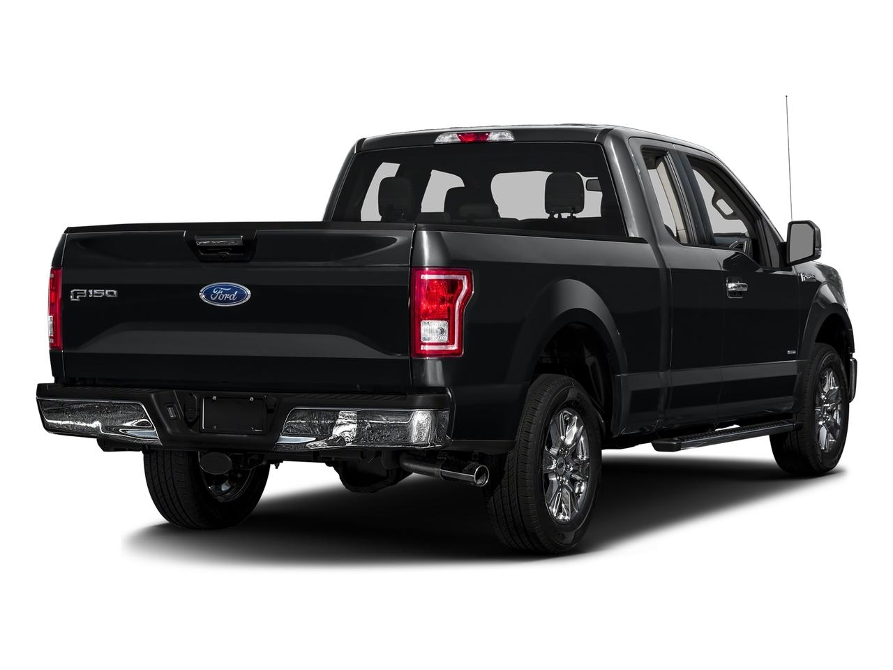 2017 Ford F-150 Vehicle Photo in MESA, AZ 85206-4395