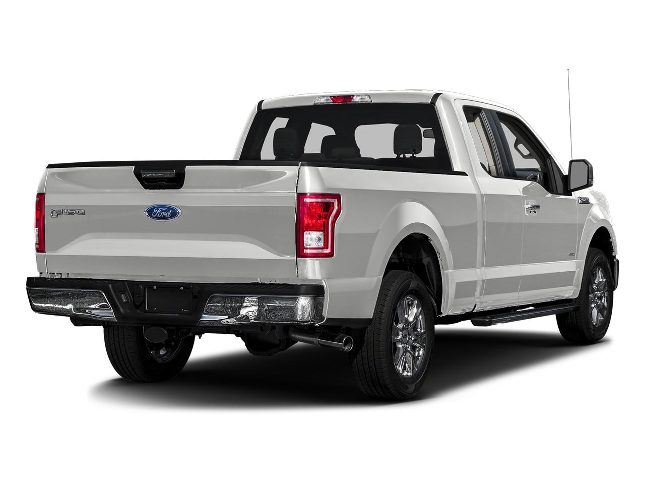 2017 Ford F-150 Vehicle Photo in Jacksonville, FL 32256