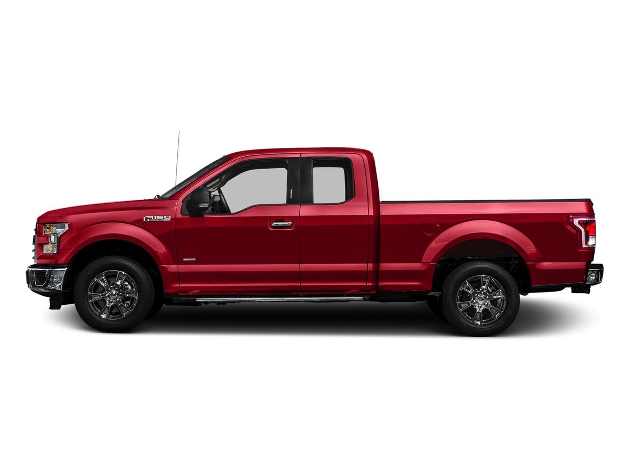 2017 Ford F-150 Vehicle Photo in Sanford, FL 32771