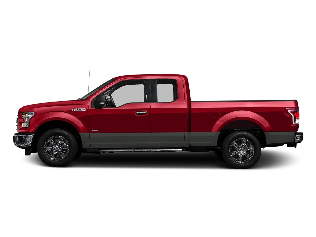 2017 Ford F-150 Vehicle Photo in Sanford, FL 32771