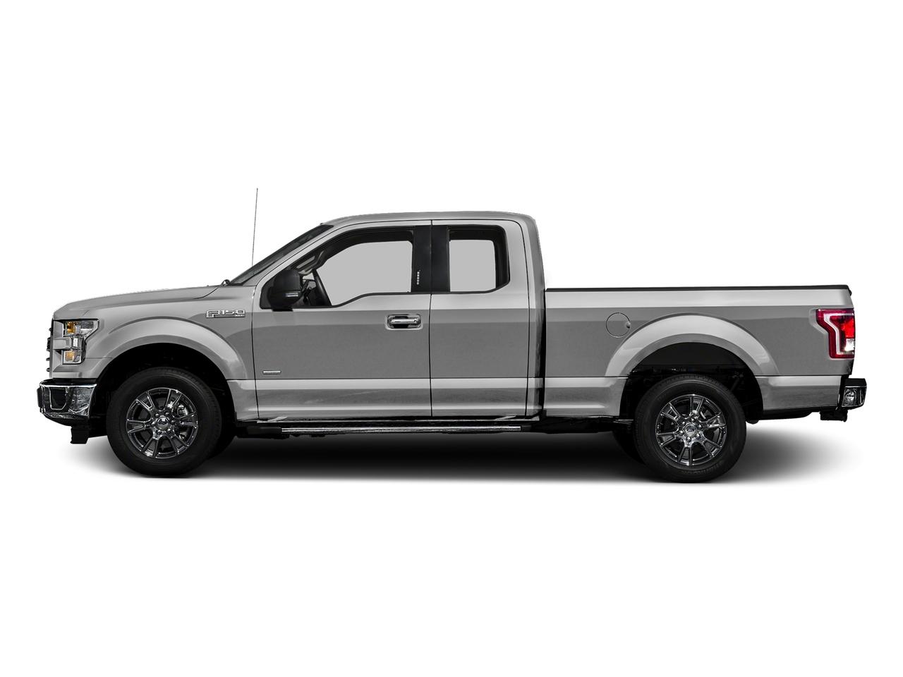 2017 Ford F-150 Vehicle Photo in St. Petersburg, FL 33713