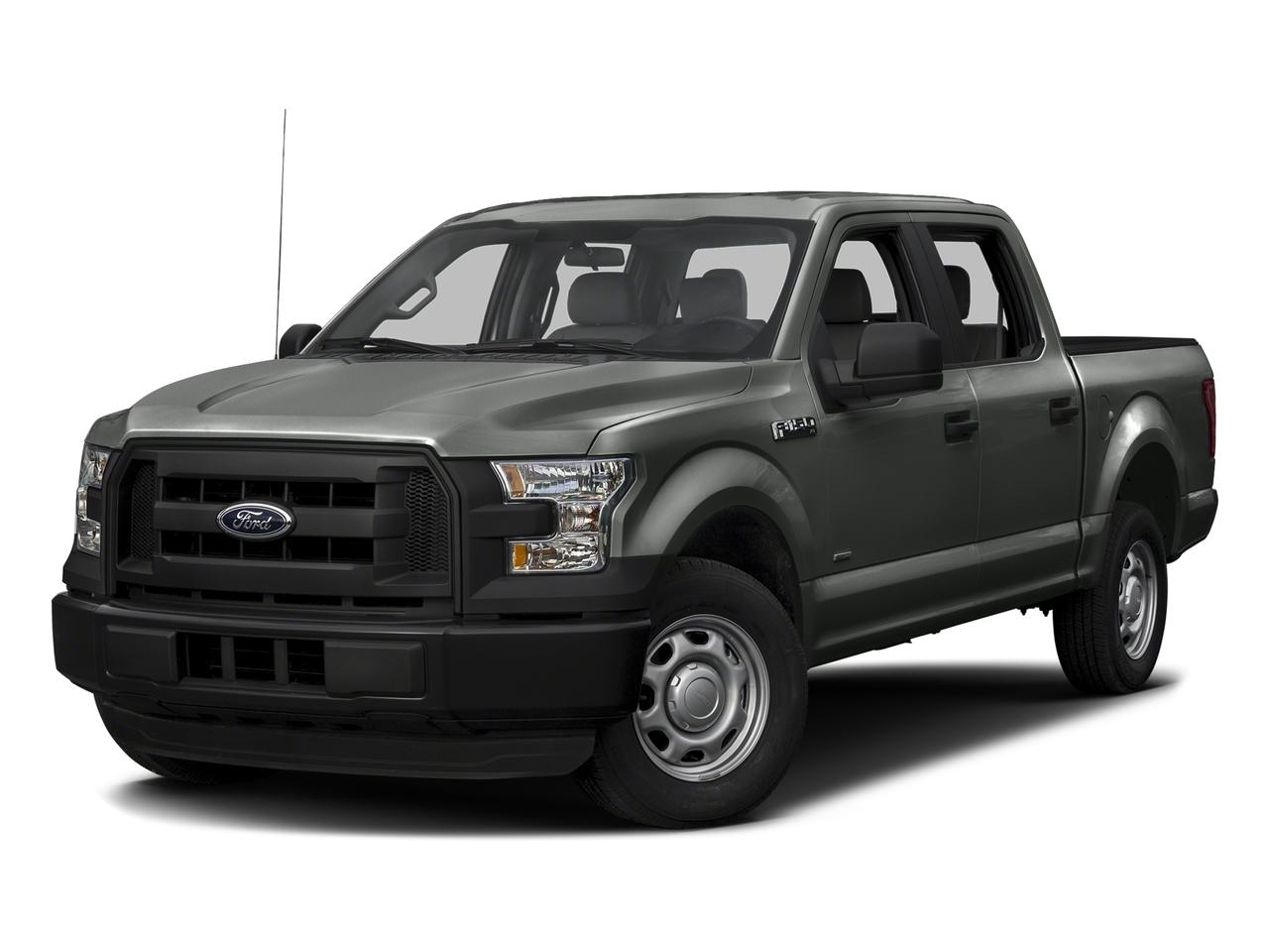 2017 Ford F150 Vehicle Photo in MEDINA, OH 44256-9631