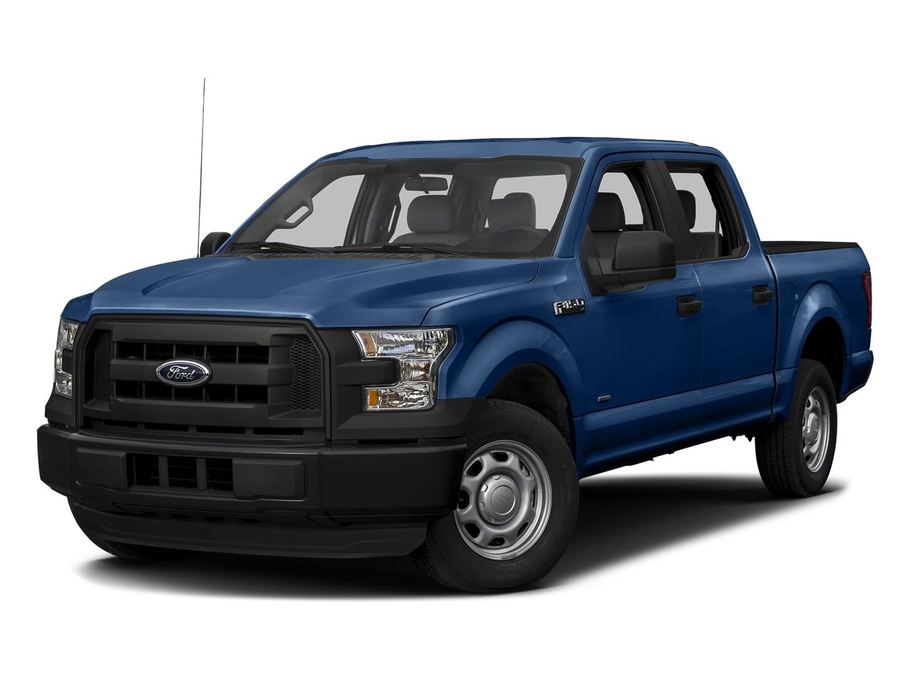 2017 Ford F-150 Vehicle Photo in St. Petersburg, FL 33713