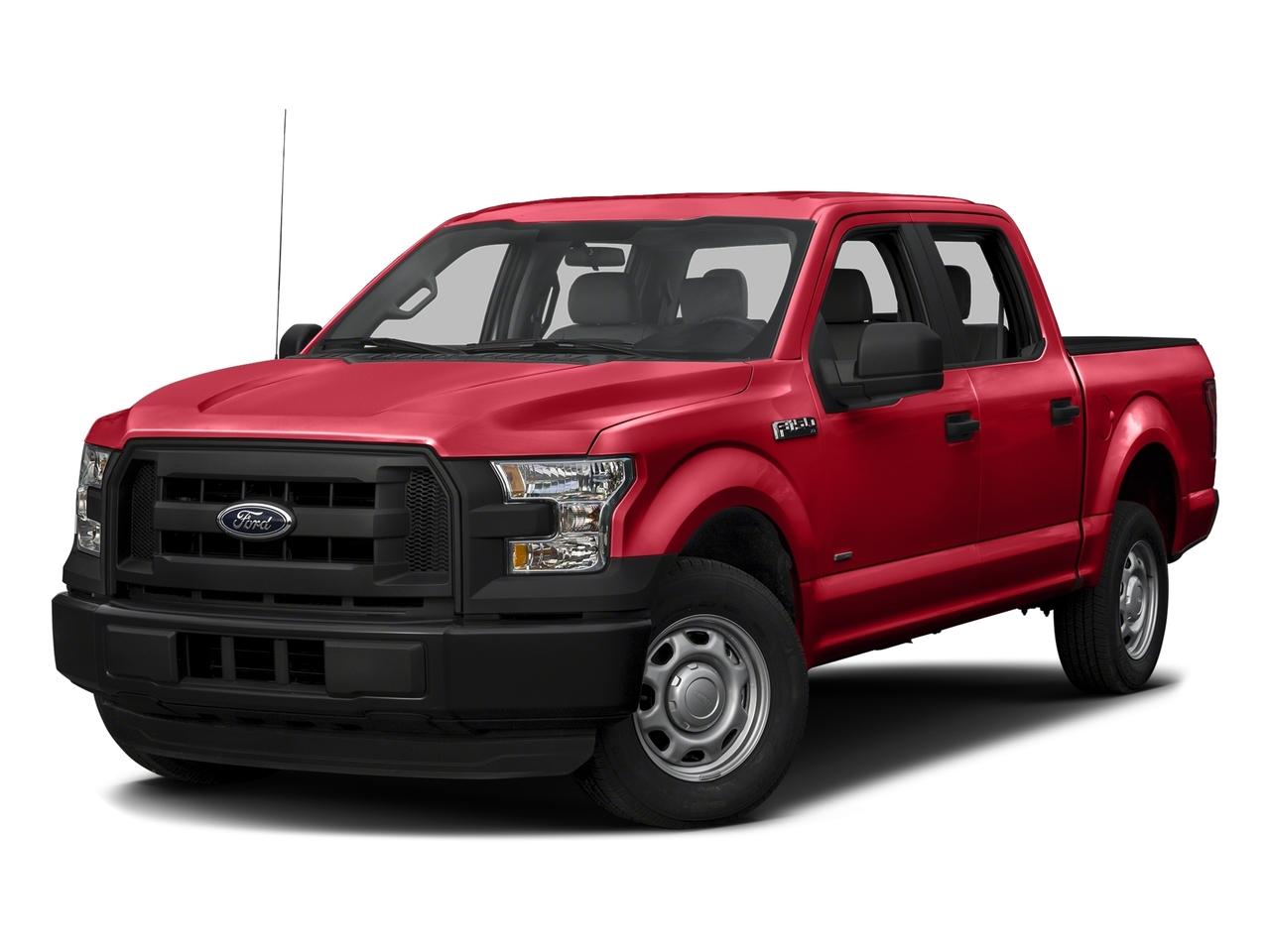 2017 Ford F-150 Vehicle Photo in ELYRIA, OH 44035-6349