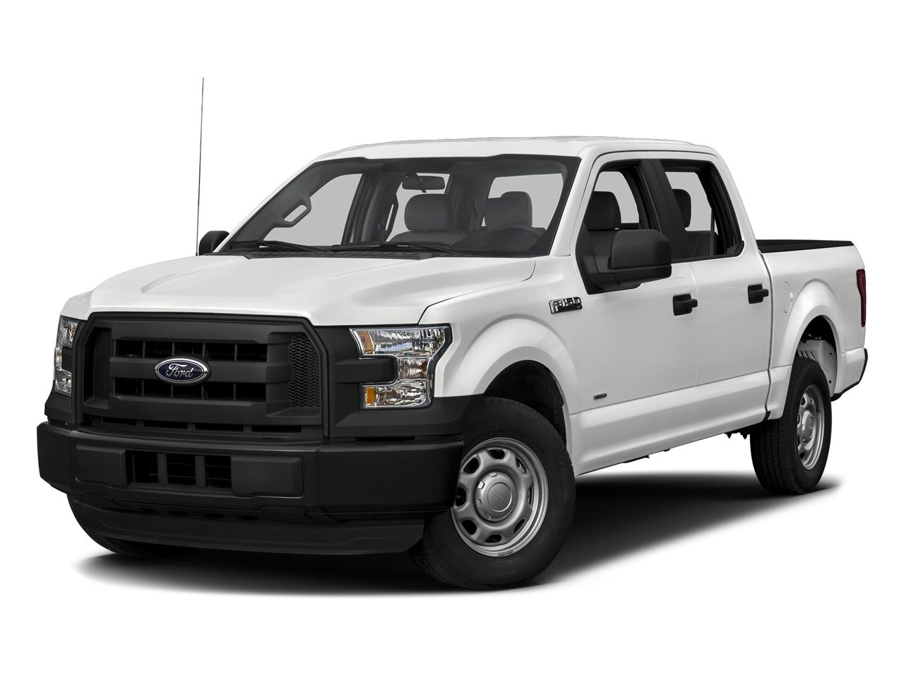 2017 Ford F-150 Vehicle Photo in EMPORIA, VA 23847-1235