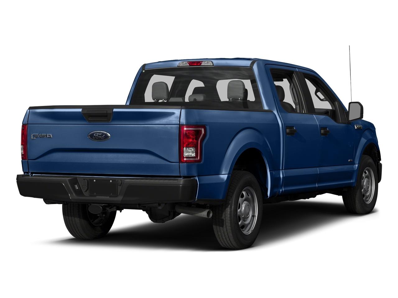 2017 Ford F-150 Vehicle Photo in St. Petersburg, FL 33713