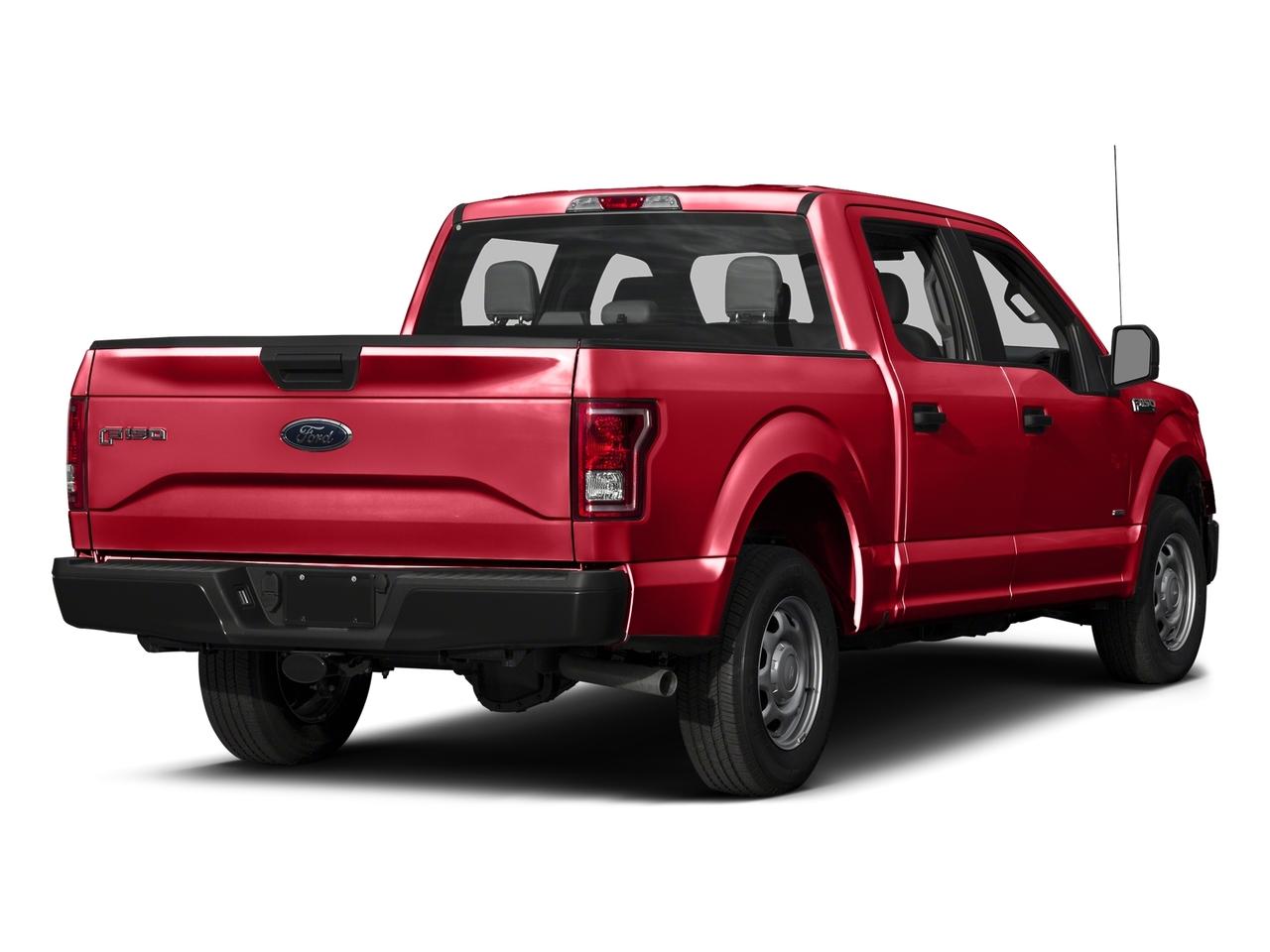 2017 Ford F-150 Vehicle Photo in EMPORIA, VA 23847-1235