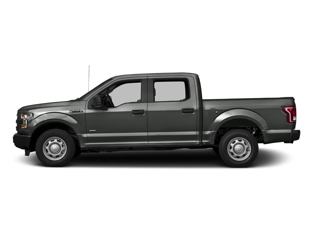 2017 Ford F150 Vehicle Photo in MEDINA, OH 44256-9631