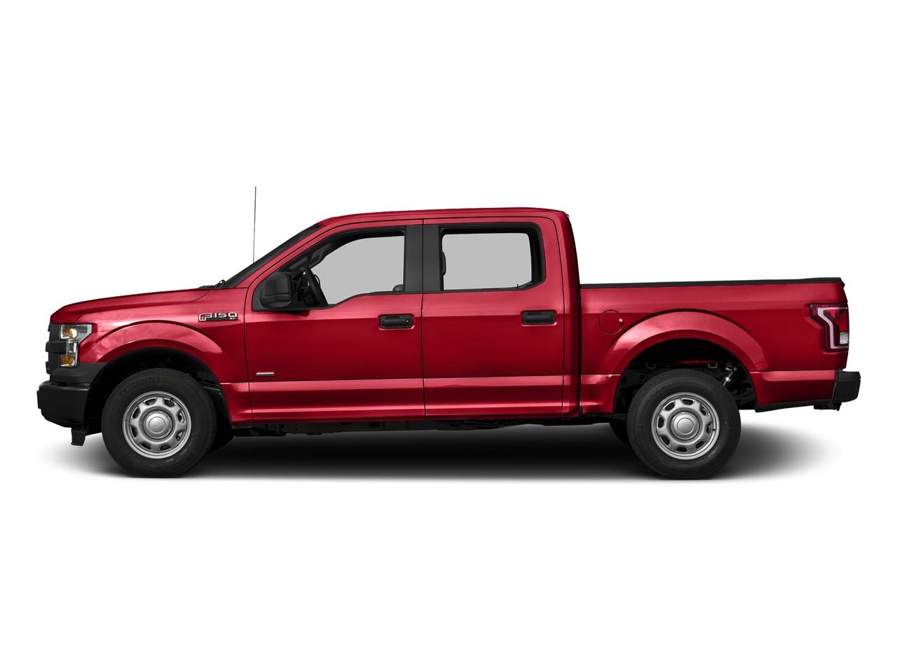 2017 Ford F-150 Vehicle Photo in EMPORIA, VA 23847-1235