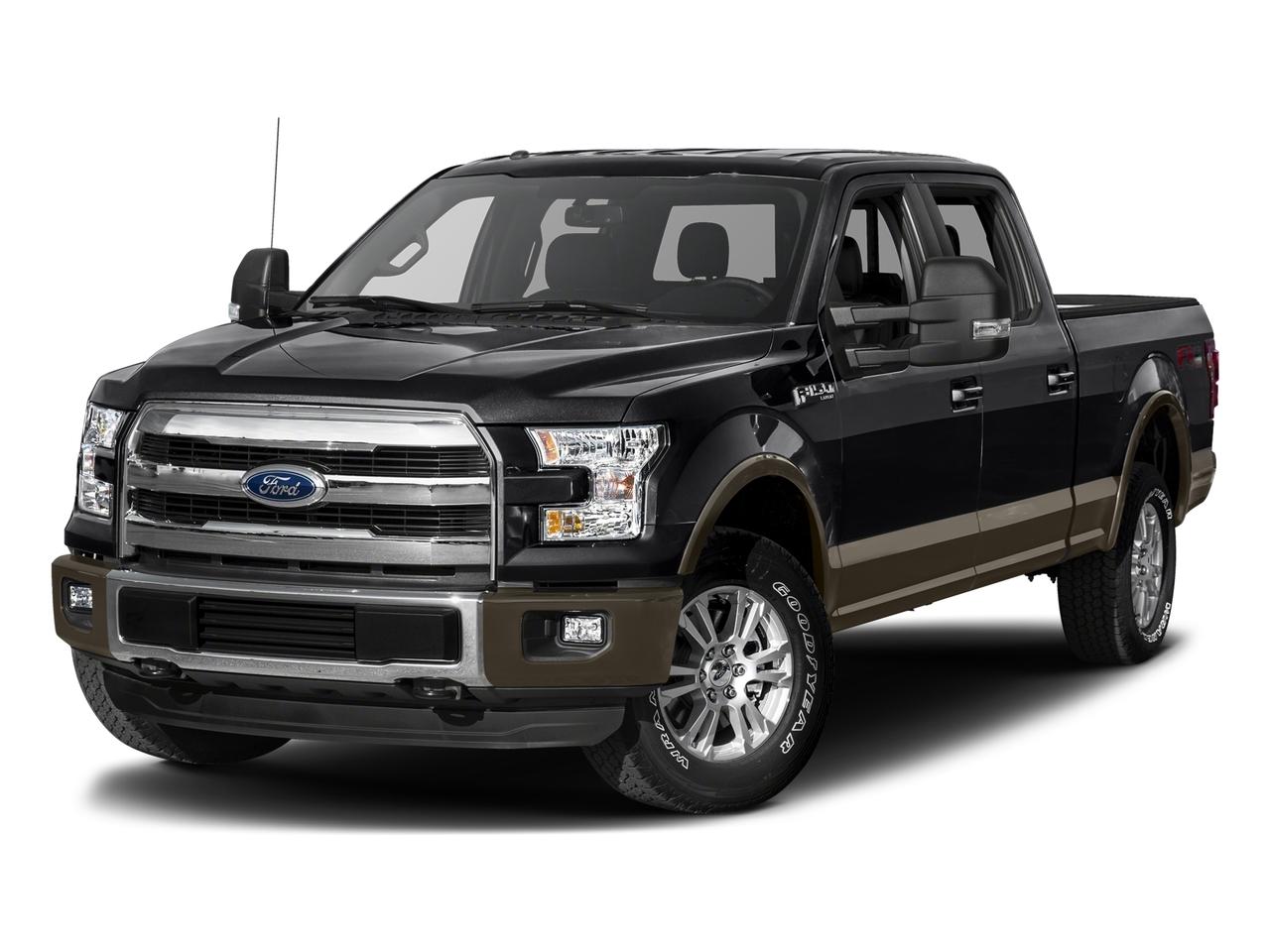 2017 Ford F-150 Vehicle Photo in GILBERT, AZ 85297-0446