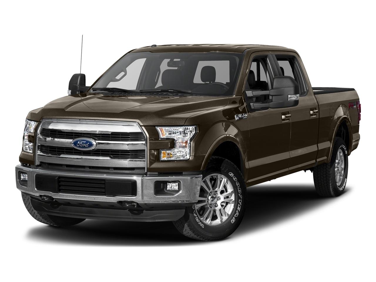 2017 Ford F-150 Vehicle Photo in AMARILLO, TX 79103-4111