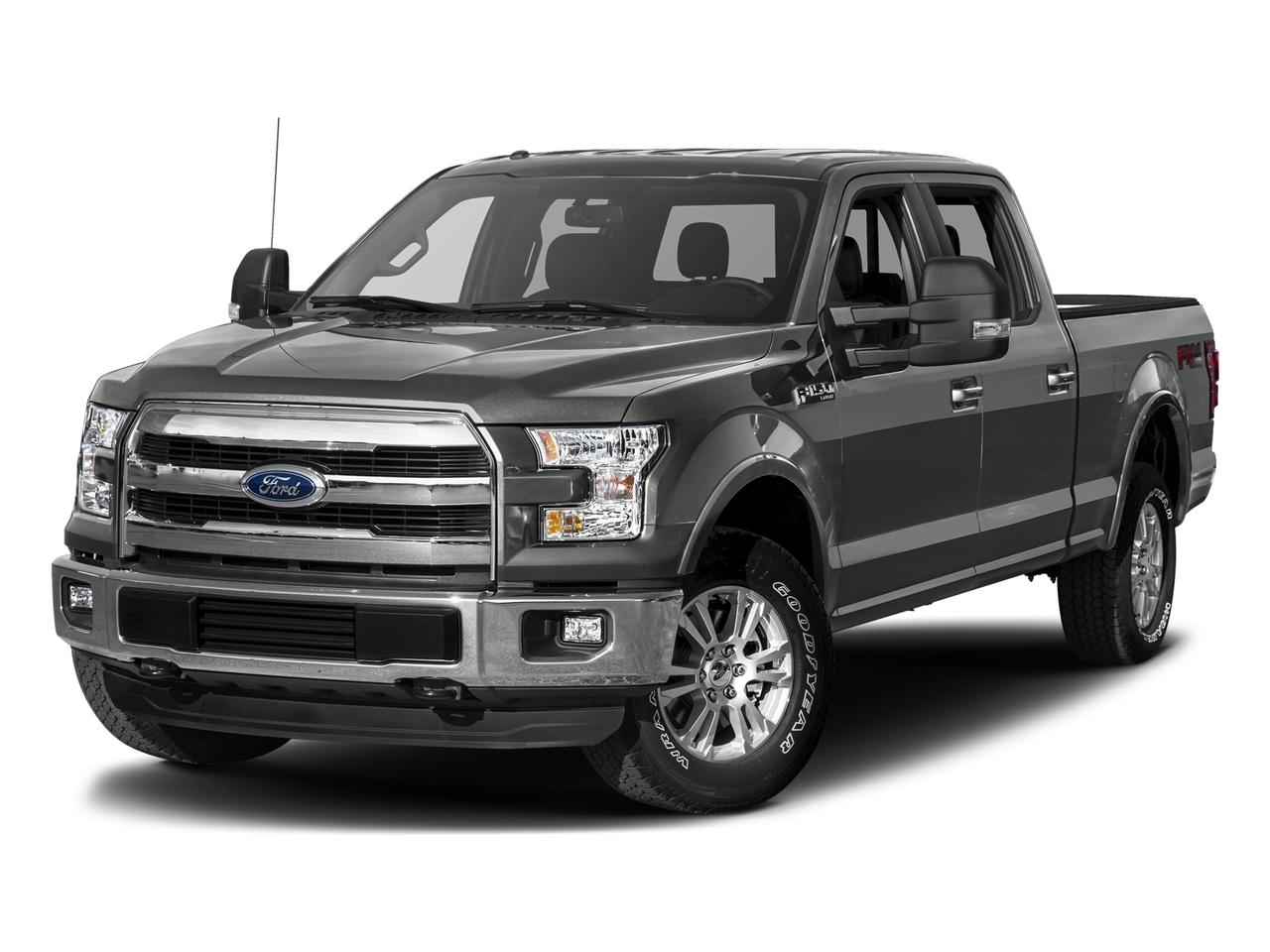 2017 Ford F-150 Vehicle Photo in St. Petersburg, FL 33713