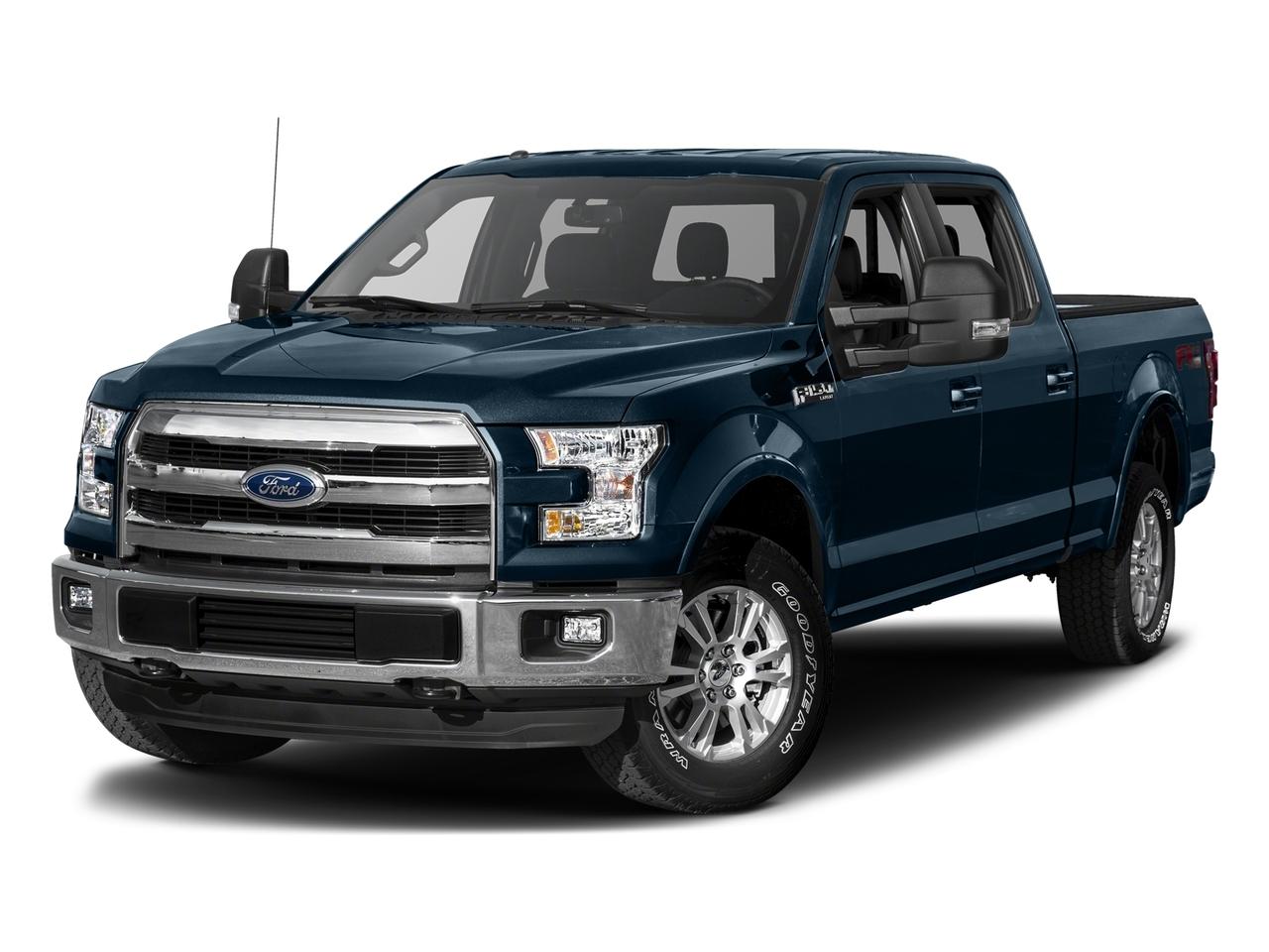 2017 Ford F-150 Vehicle Photo in Las Vegas, NV 89149