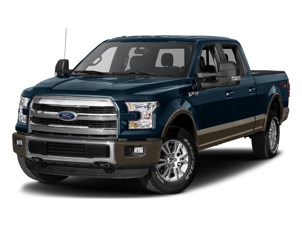 2017 Ford F-150 Vehicle Photo in Las Vegas, NV 89149